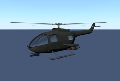 helicopter heli 3d ma - Helicopter Bhawk 11.mb by krazy4cash